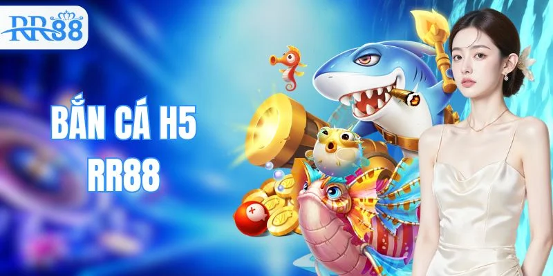 Bắn Cá H5 - Mở Cổng Săn Boss VIP Giữa Lòng Đại Dương