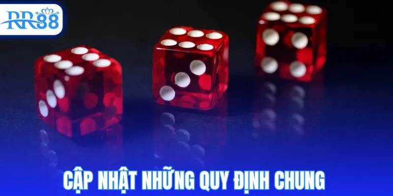 Cập nhật những quy định chung