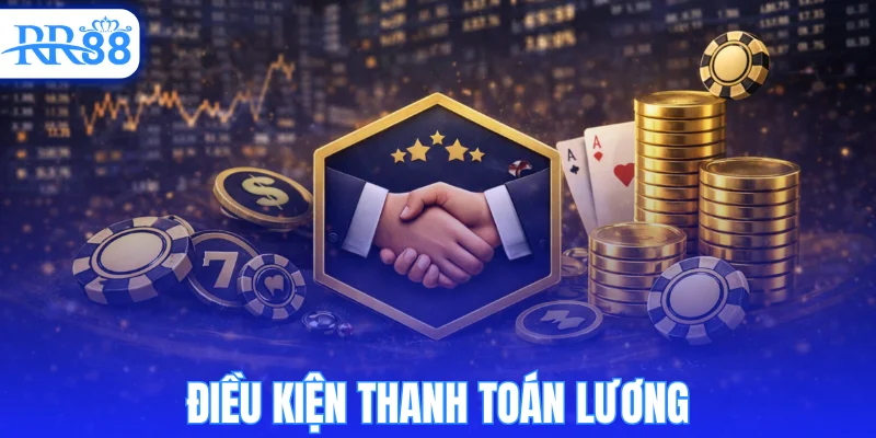 Điều kiện thanh toán lương