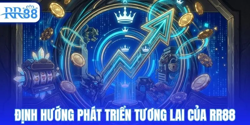 Định hướng hoạt động trong tương lai của RR88