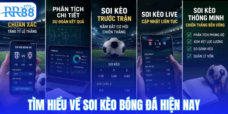 Giải thích soi kèo và những điều người đọc cần biết