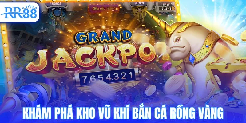 Kho vũ khí chinh phục đại dương