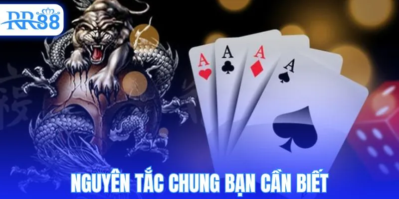 Nguyên tắc chung bạn cần biết