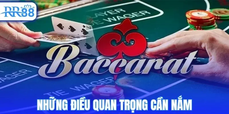 Những điều quan trọng cần nắm