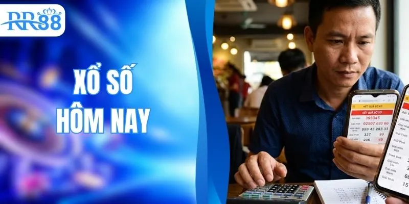 Xổ Số Hôm Nay - Tìm Hiểu Kẻo Lỡ, Tra Nhanh Trúng Lớn