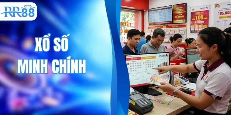 Xổ Số Minh Chính - Tra Cứu Kết Quả Nhanh, Chính Xác